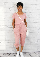 Load image into Gallery viewer, Mauve-lous Jumpsuit