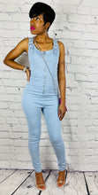 Load image into Gallery viewer, Denim is Luv Jumpsuit
